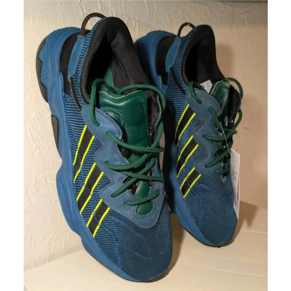 Adidas shoes - adidas Ozweego - Ozweego - FV2480 - Green 0