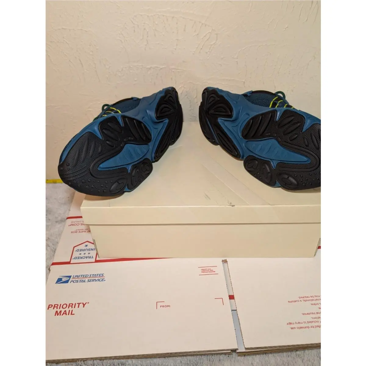 Adidas shoes - adidas Ozweego - Ozweego - FV2480 - Green 3