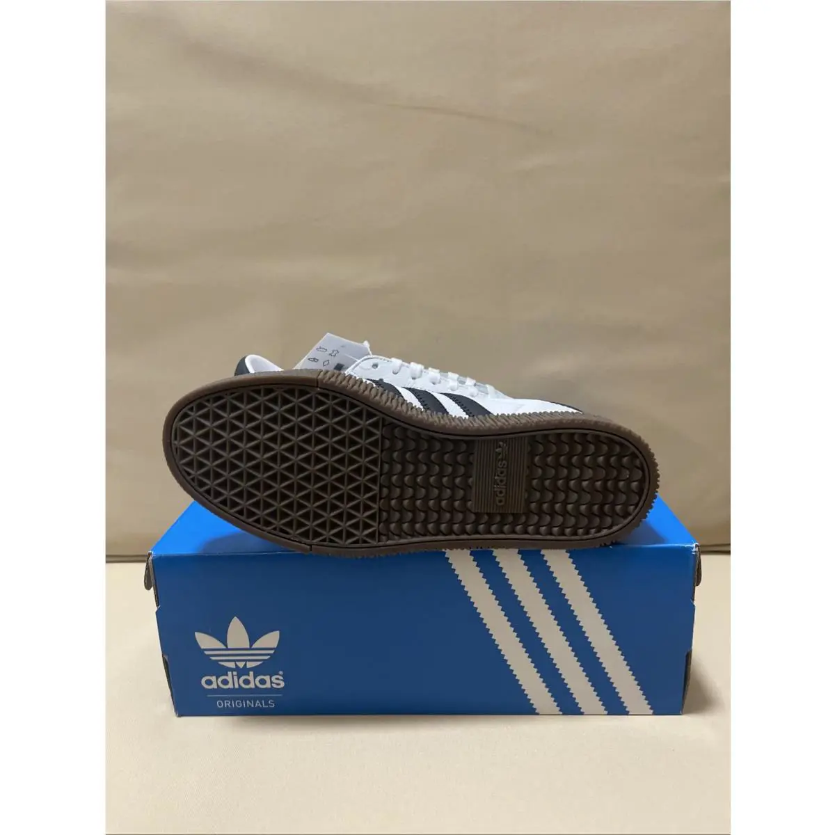 Adidas shoes - adidas Sambarose - Sambarose - AQ1134 - White 3