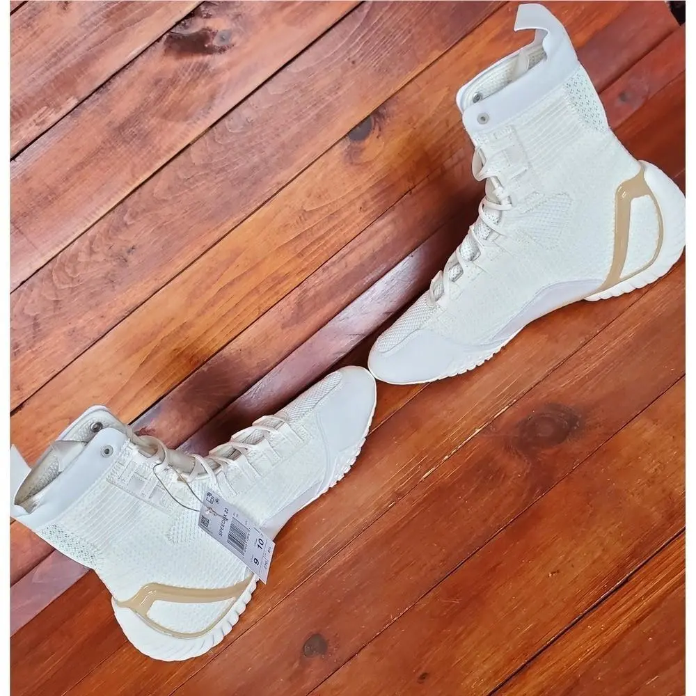 Adidas shoes - Cream 3