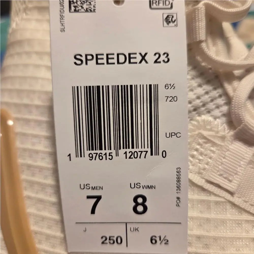 Adidas shoes - Cream 5