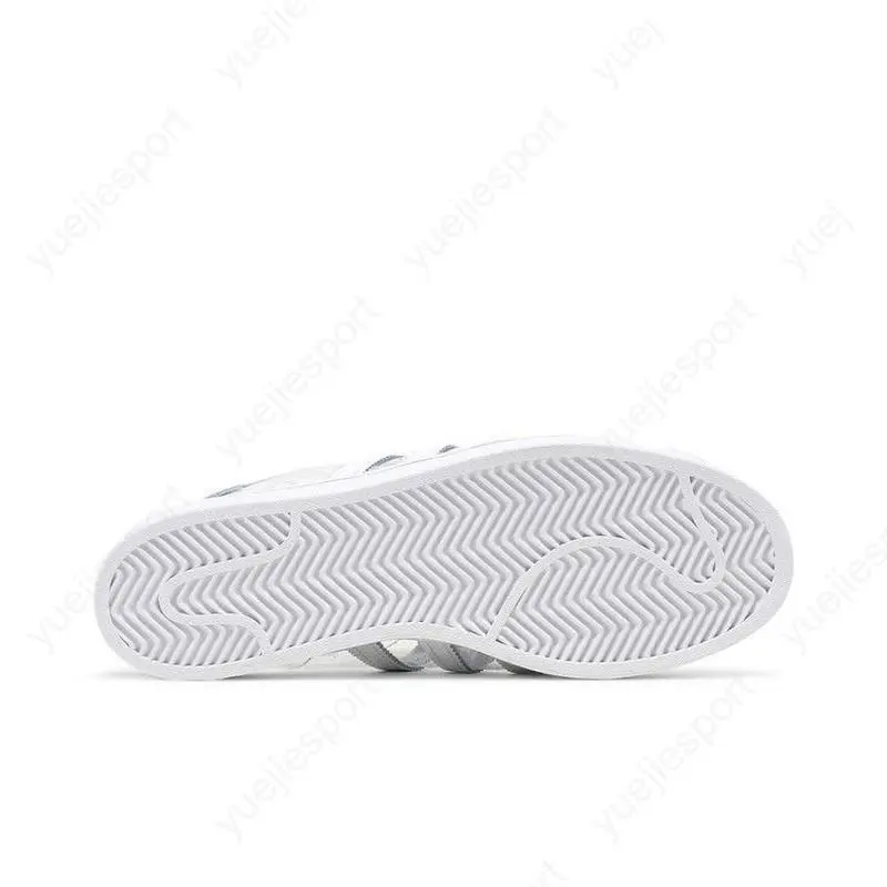 Adidas shoes - adidas Superstar - Superstar - Shell Toe Transparent Clear/White -U45 - FZ0245 7