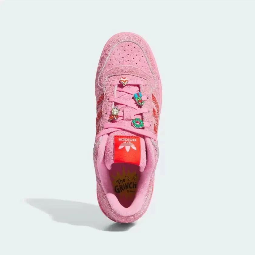 Adidas shoes - adidas Forum Low - Forum Low - ID8895 - Pink 2