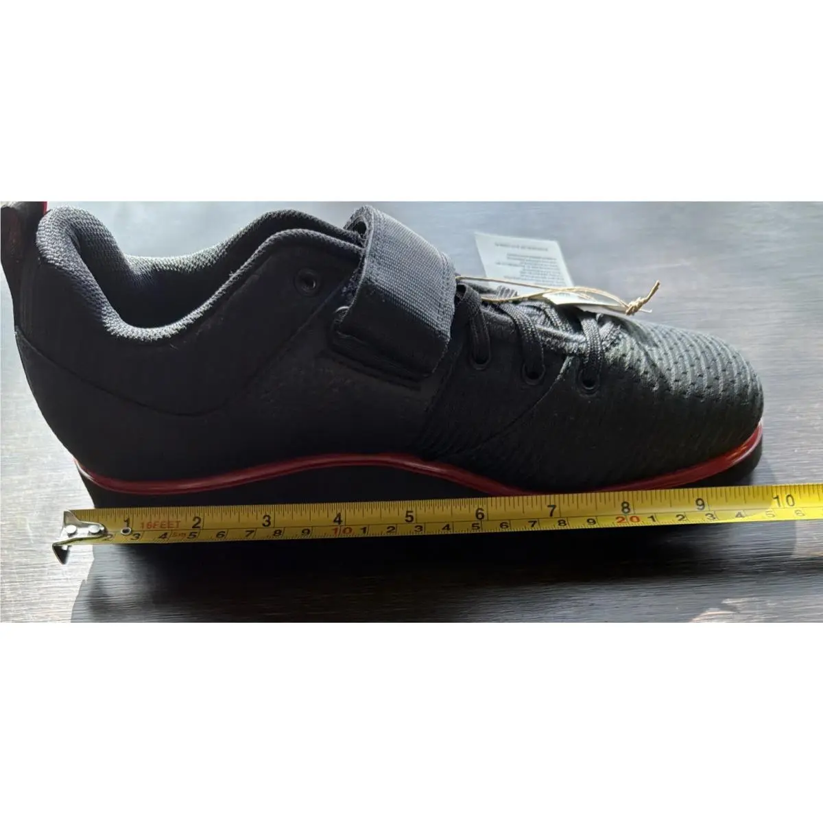 Adidas shoes - adidas Powerlift 5 - Powerlift - IH8238 - Black 9