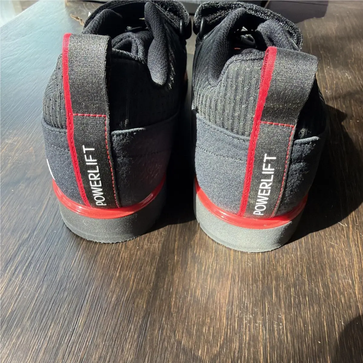 Adidas shoes - adidas Powerlift 5 - Powerlift - IH8238 - Black 1