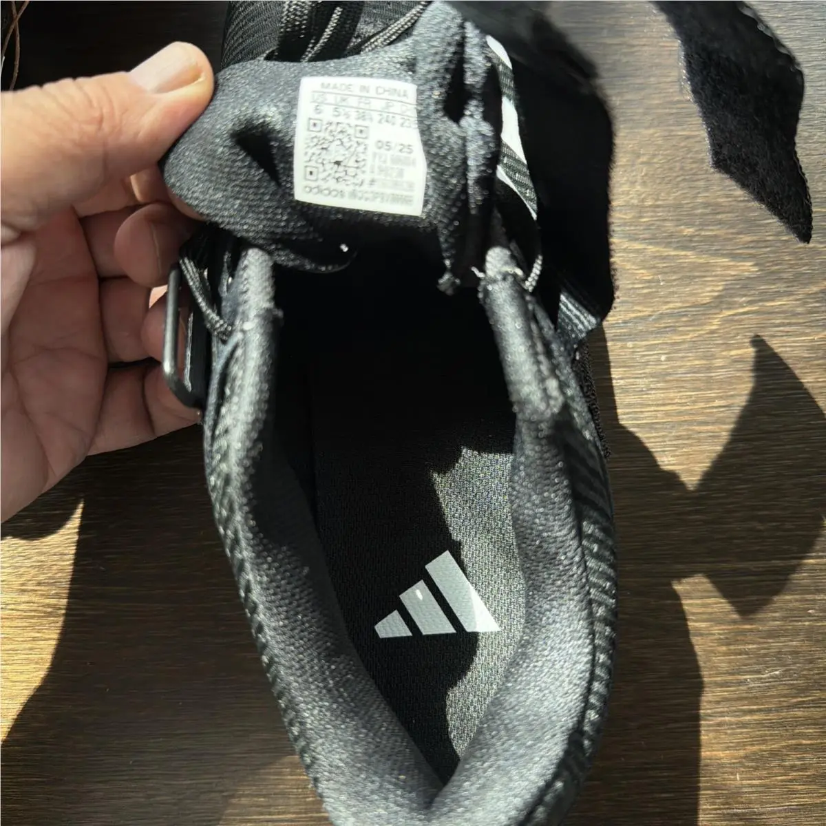 Adidas shoes - adidas Powerlift 5 - Powerlift - IH8238 - Black 4