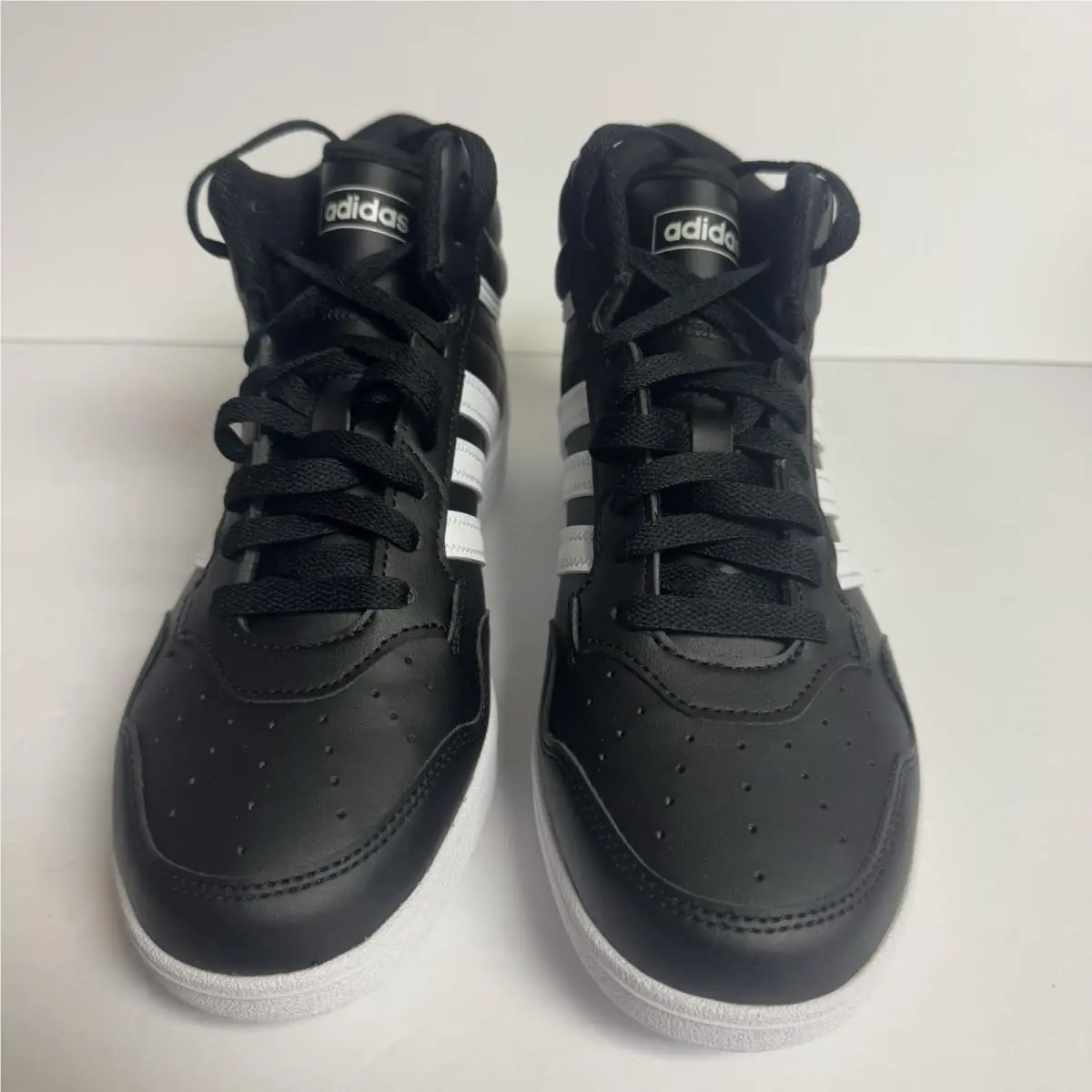 Adidas shoes - adidas Hoops 4.0 - Hoops - Black 1