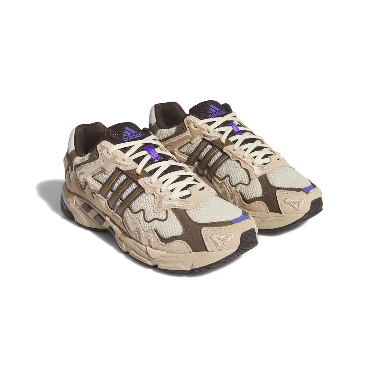 Adidas shoes - Adidas Reasponce - Reasponce - Brown 0