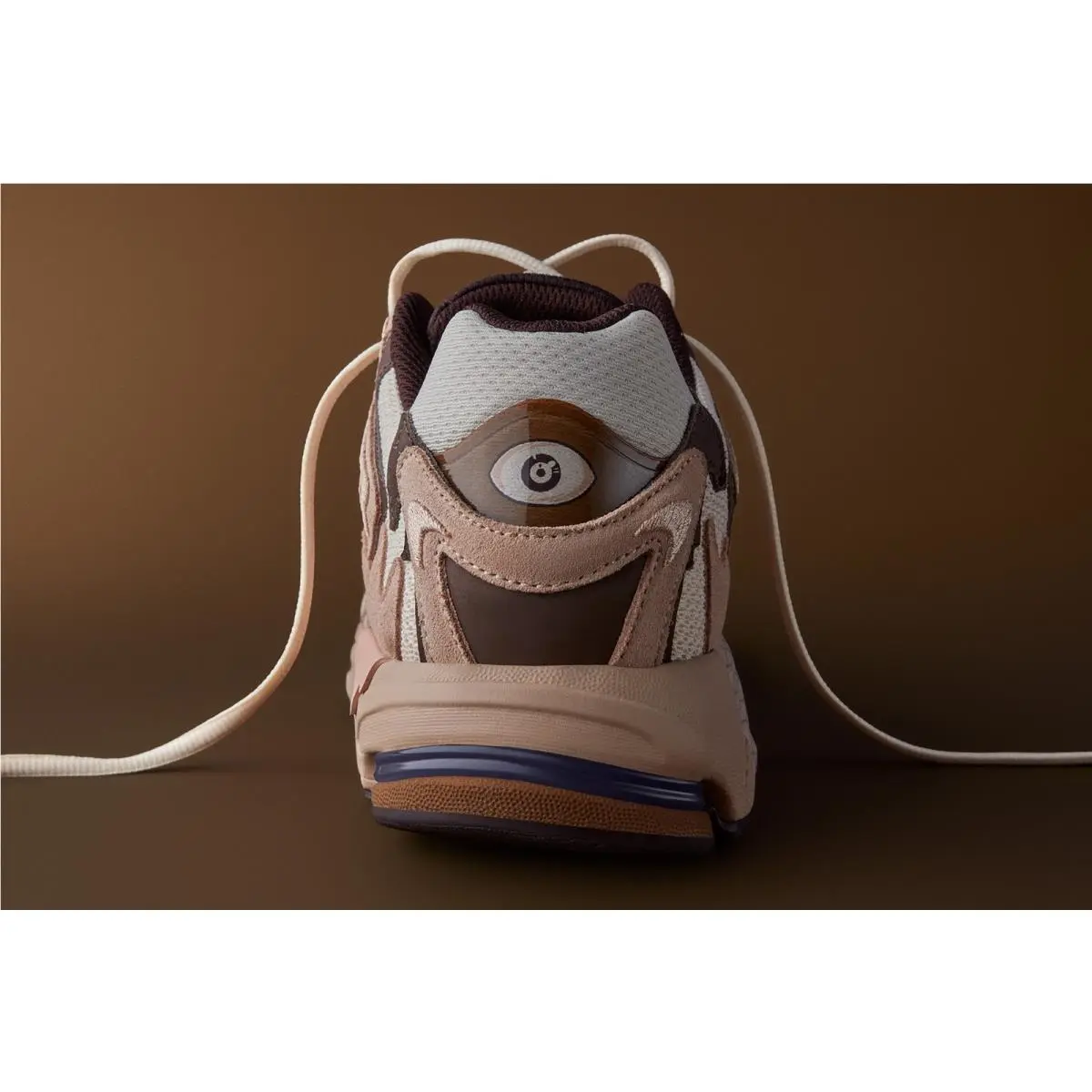 Adidas shoes - Adidas Reasponce - Reasponce - Brown 1