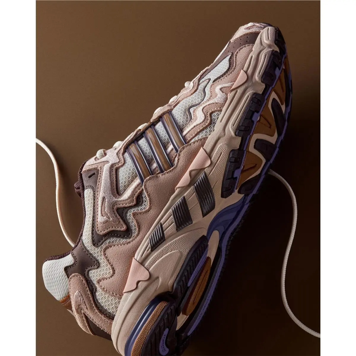 Adidas shoes - Adidas Reasponce - Reasponce - Brown 2