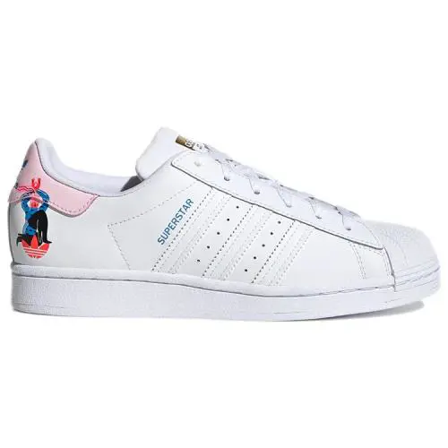 Adidas shoes - adidas Superstar - Superstar - White Clear Pink -U40- Q47223 3