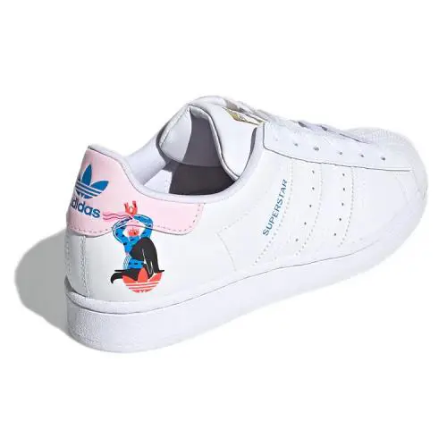Adidas shoes - adidas Superstar - Superstar - White Clear Pink -U40- Q47223 7
