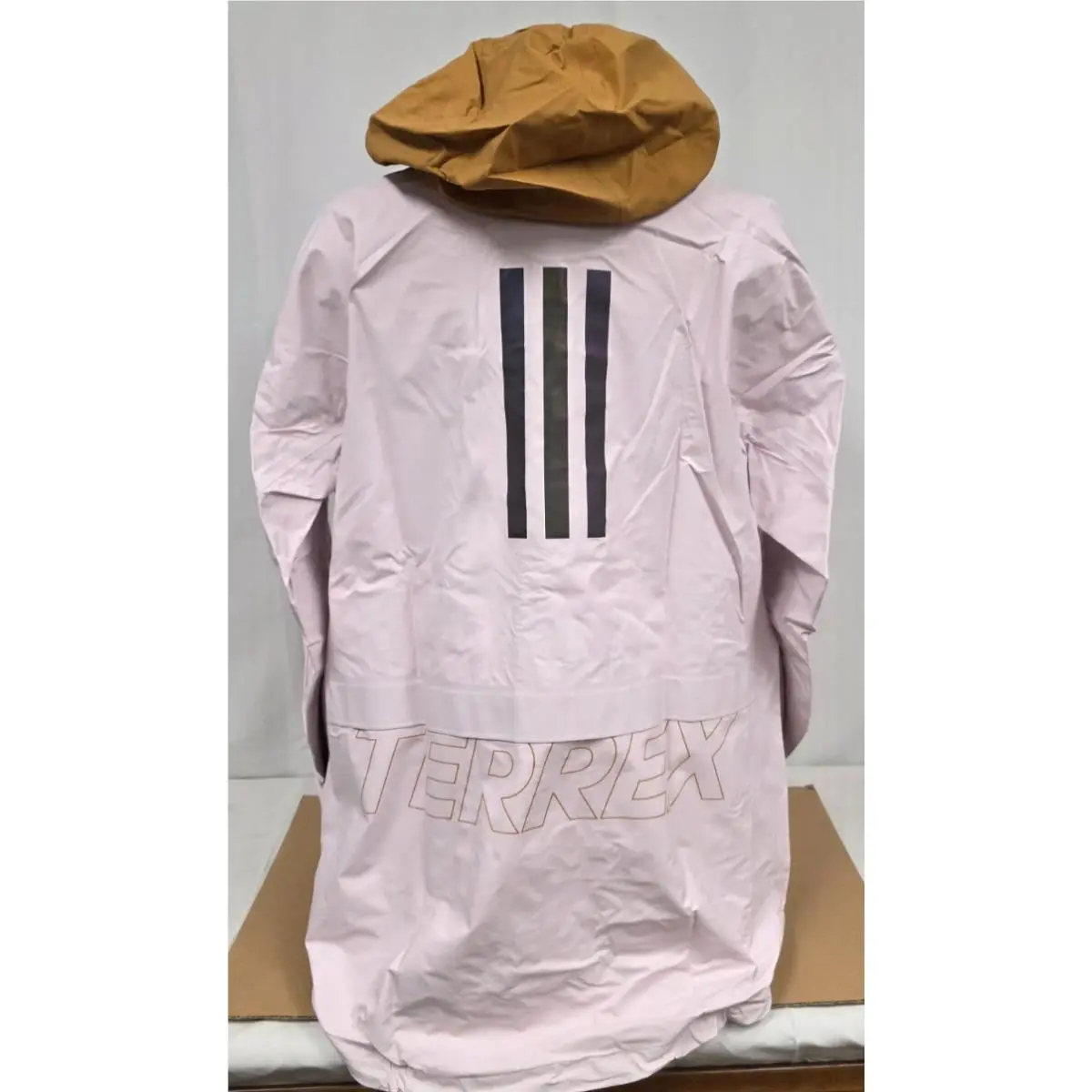 Adidas clothing - GQ4241 - GQ4241 - Clear Pink 4