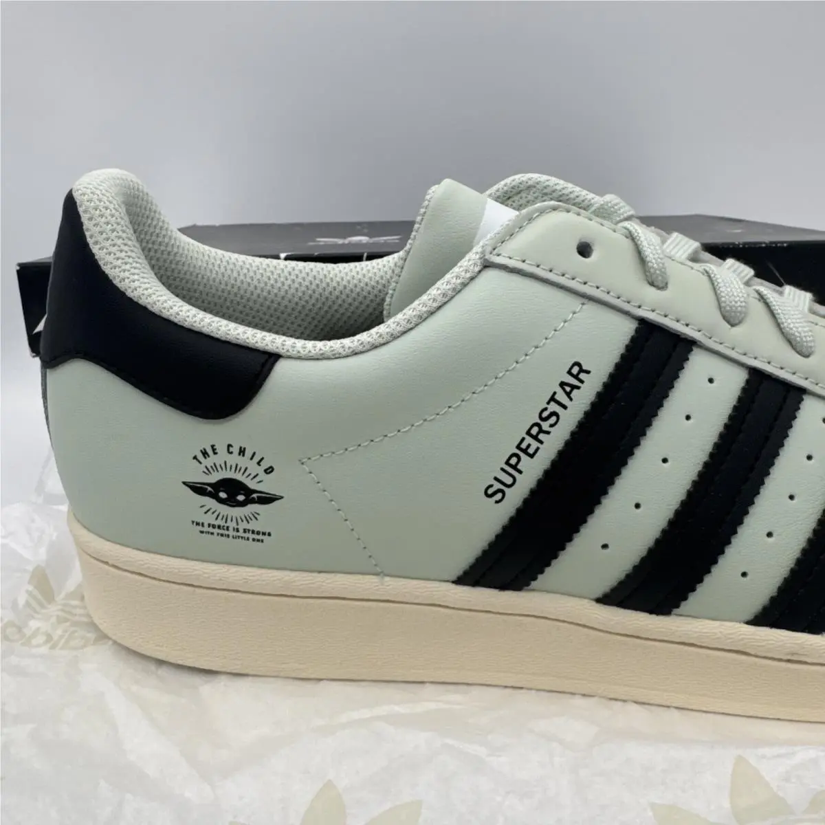 Adidas shoes - adidas Superstar - Superstar - GZ2751 - Green 9