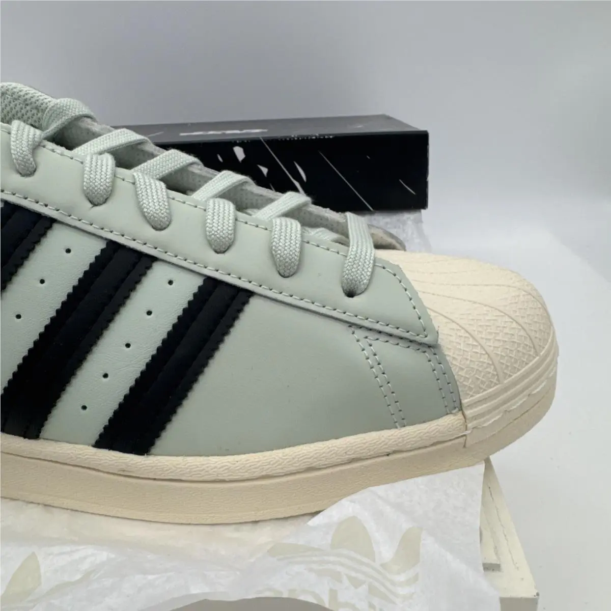 Adidas shoes - adidas Superstar - Superstar - GZ2751 - Green 10