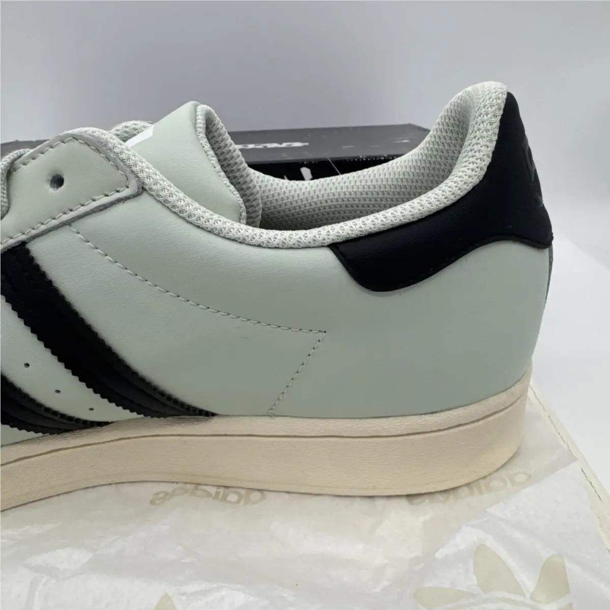 Adidas shoes - adidas Superstar - Superstar - GZ2751 - Green 11