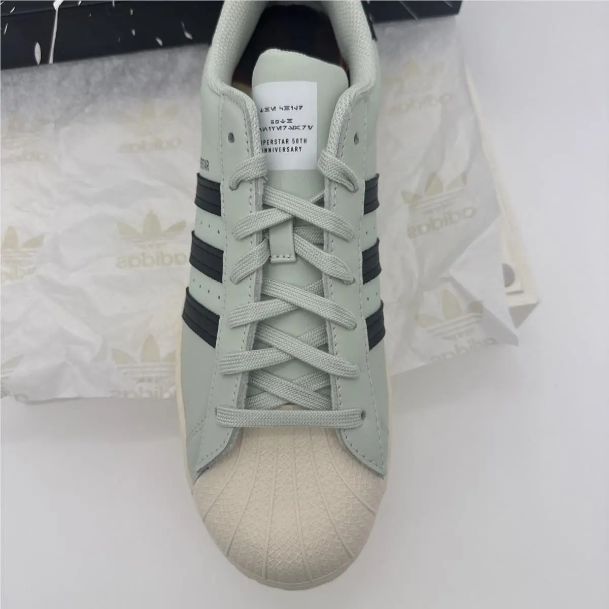 Adidas shoes - adidas Superstar - Superstar - GZ2751 - Green 13