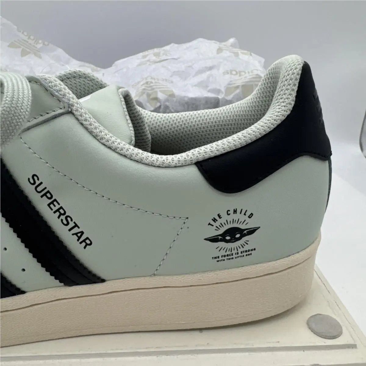 Adidas shoes - adidas Superstar - Superstar - GZ2751 - Green 4