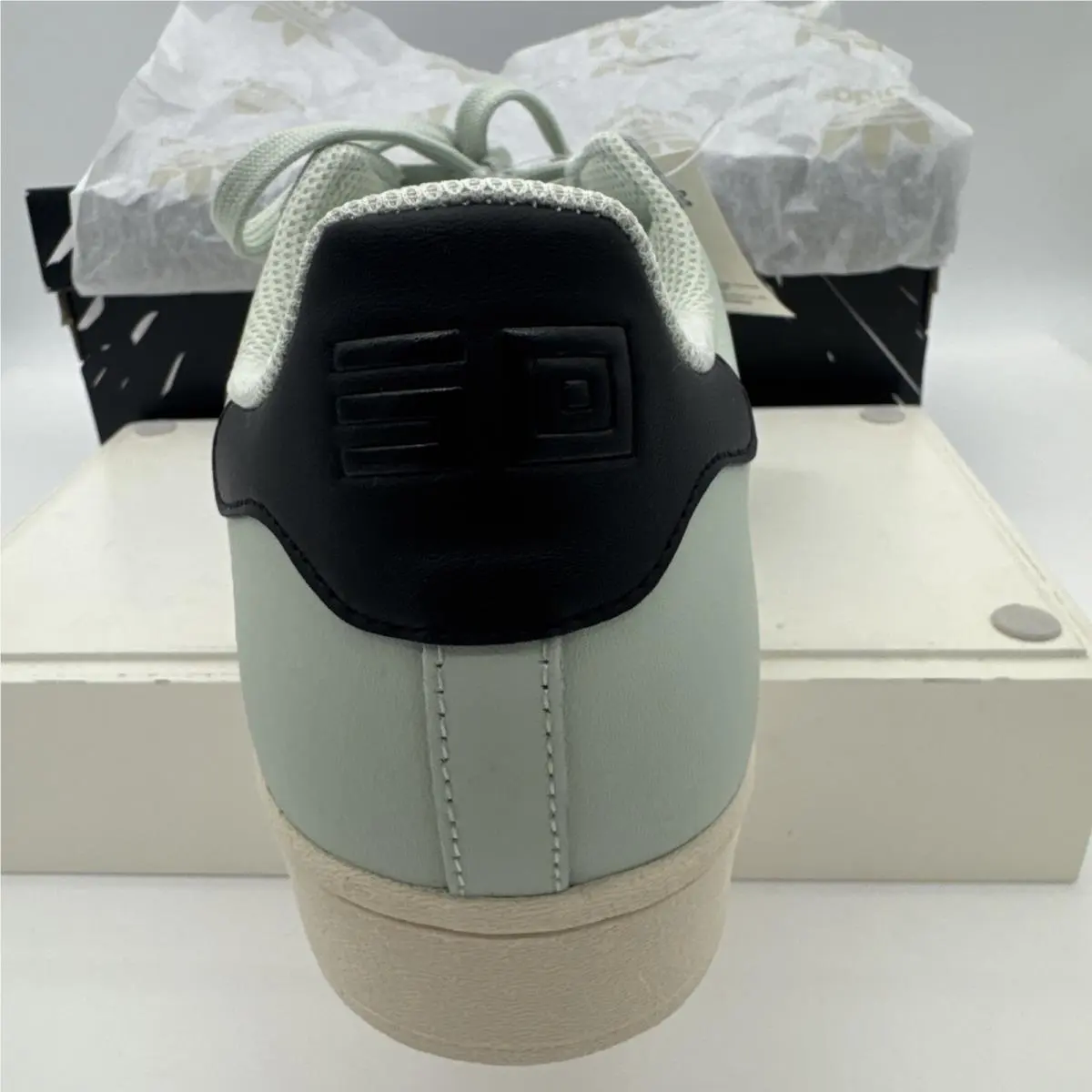 Adidas shoes - adidas Superstar - Superstar - GZ2751 - Green 6