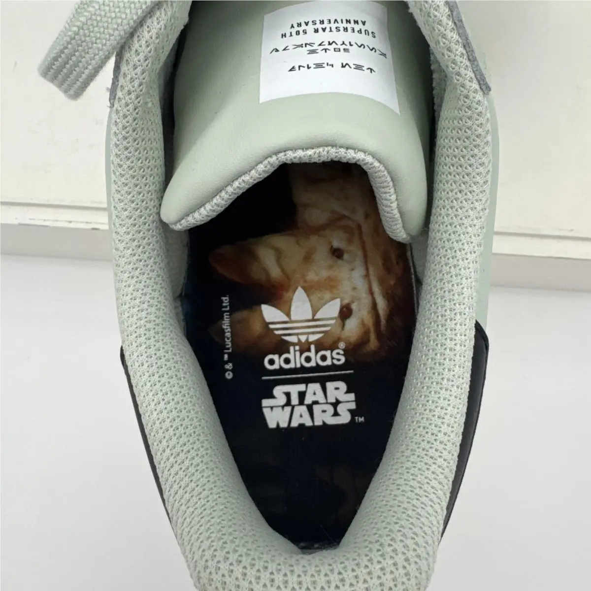 Adidas shoes - adidas Superstar - Superstar - GZ2751 - Green 7