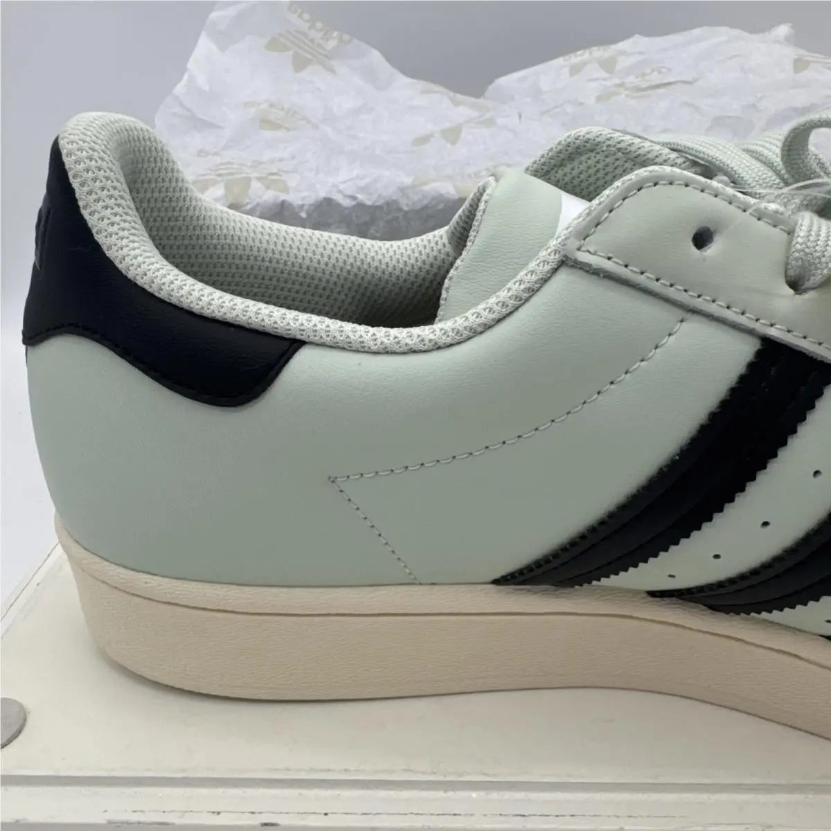 Adidas shoes - adidas Superstar - Superstar - GZ2751 - Green 1