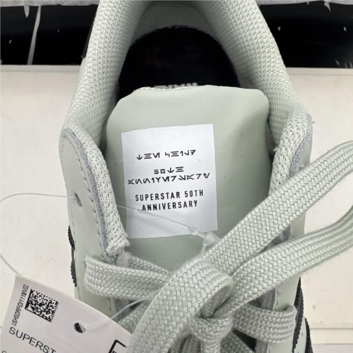 Adidas shoes - adidas Superstar - Superstar - GZ2751 - Green 3