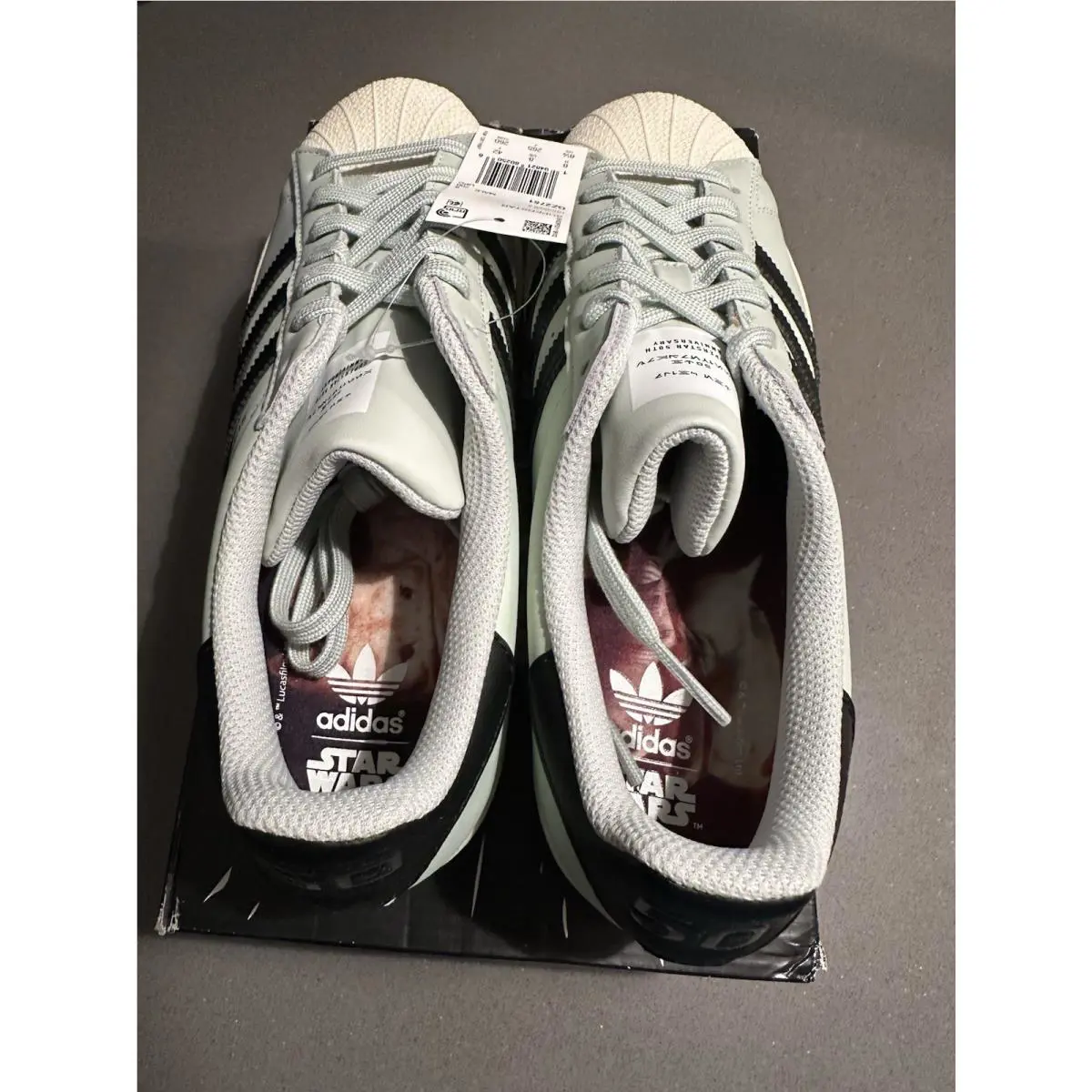 Adidas shoes - adidas Superstar - Superstar - GZ2751 - Green 1