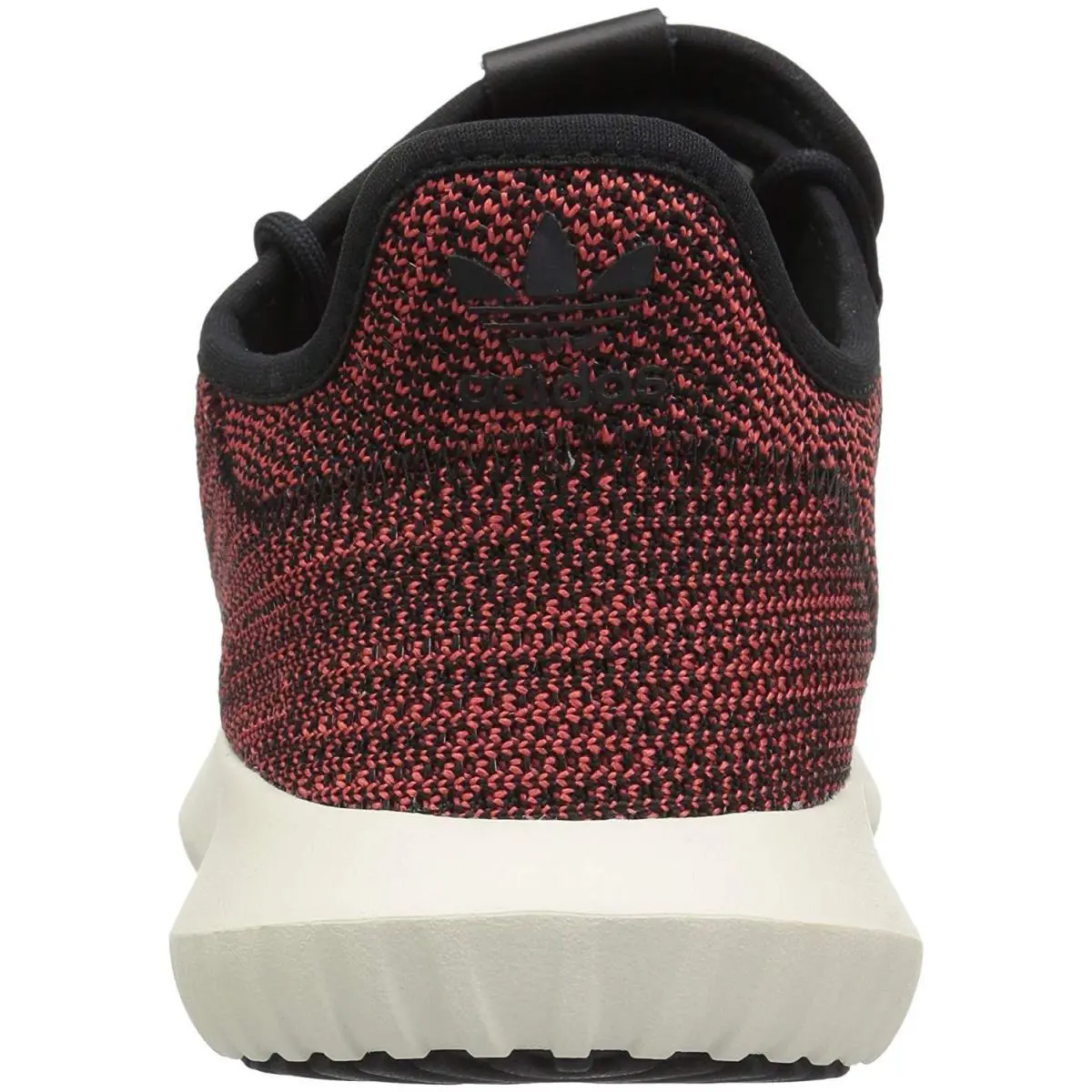 Adidas shoes - Red black Trasca white - U40 - AC8791 4