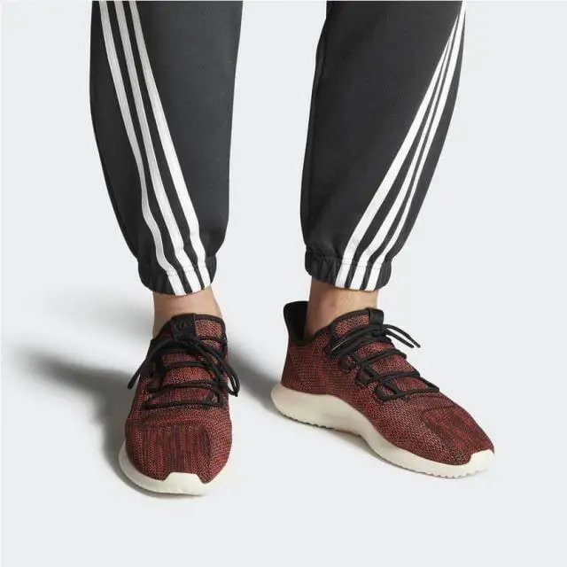 Adidas shoes - Red black Trasca white - U40 - AC8791 0