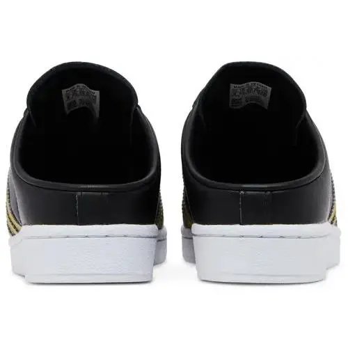 Adidas shoes - adidas Superstar - Superstar - Black Gold Metallic -U45- FZ2268 8