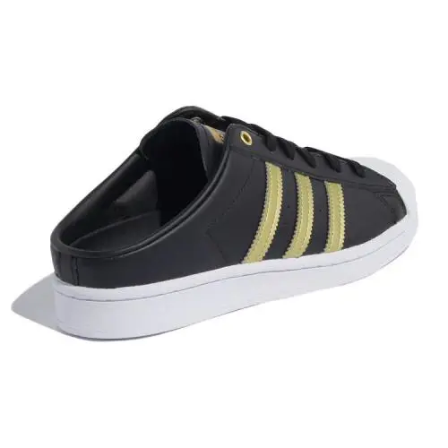 Adidas shoes - adidas Superstar - Superstar - Black Gold Metallic -U45- FZ2268 6