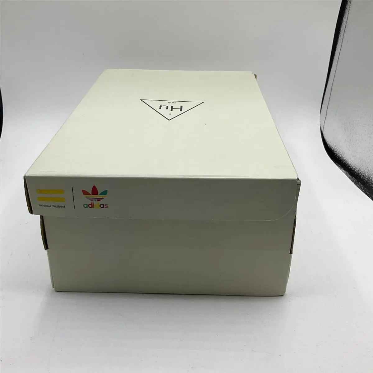 Adidas shoes - adidas NMD Human Race - NMD Human Race - GY0095 - Orange (UPC: 191985030103) 12
