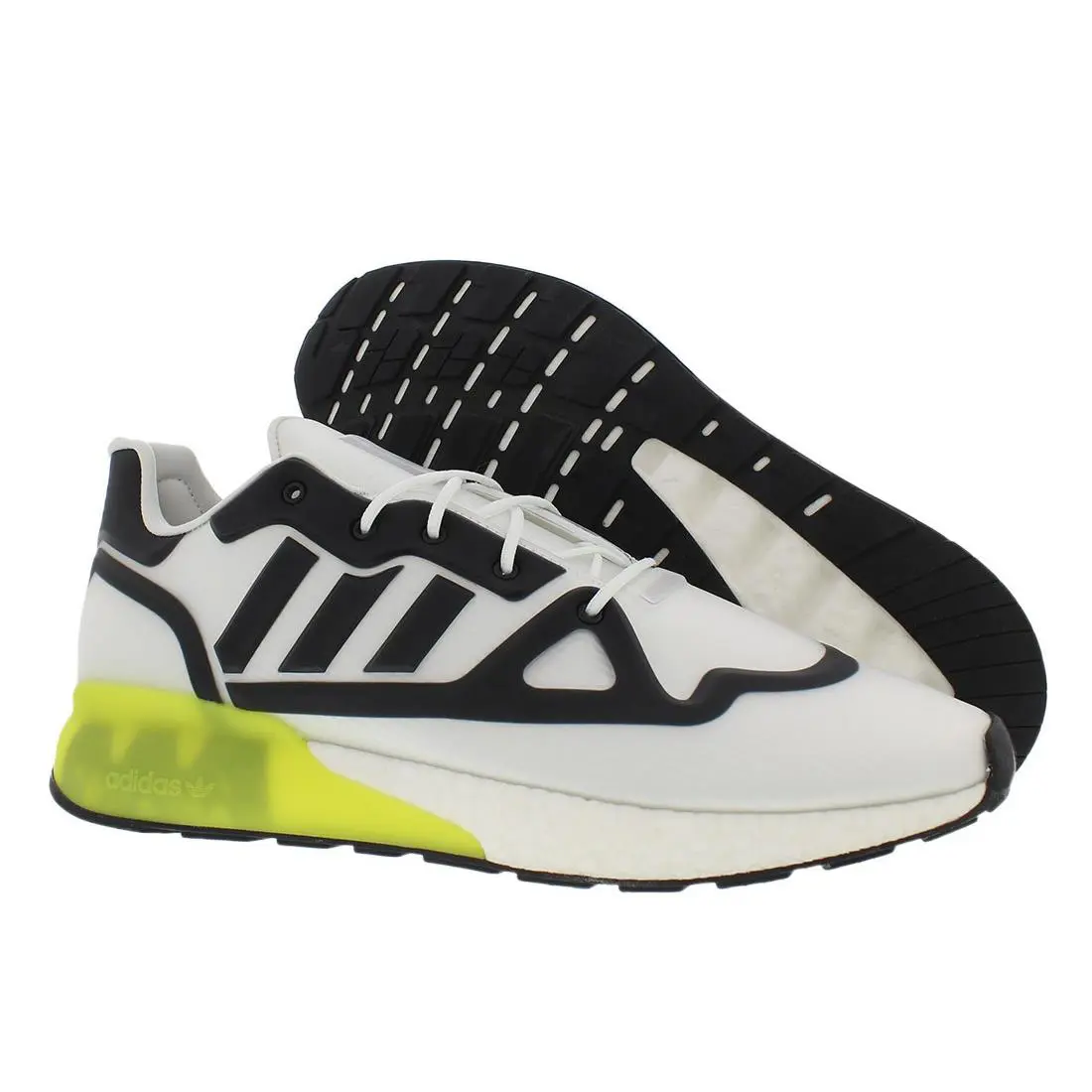 Adidas ZX 2K Boost Futureshell Mens Shoes Size 12.5 Color: Footwear White/core