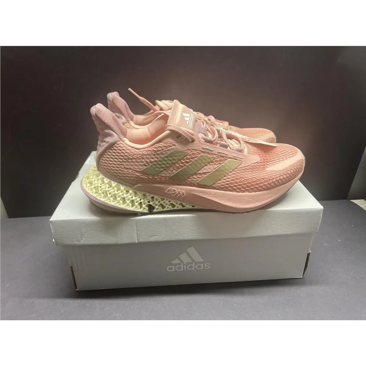 Adidas 4D Fwd Pulse Womens Sz 7.5