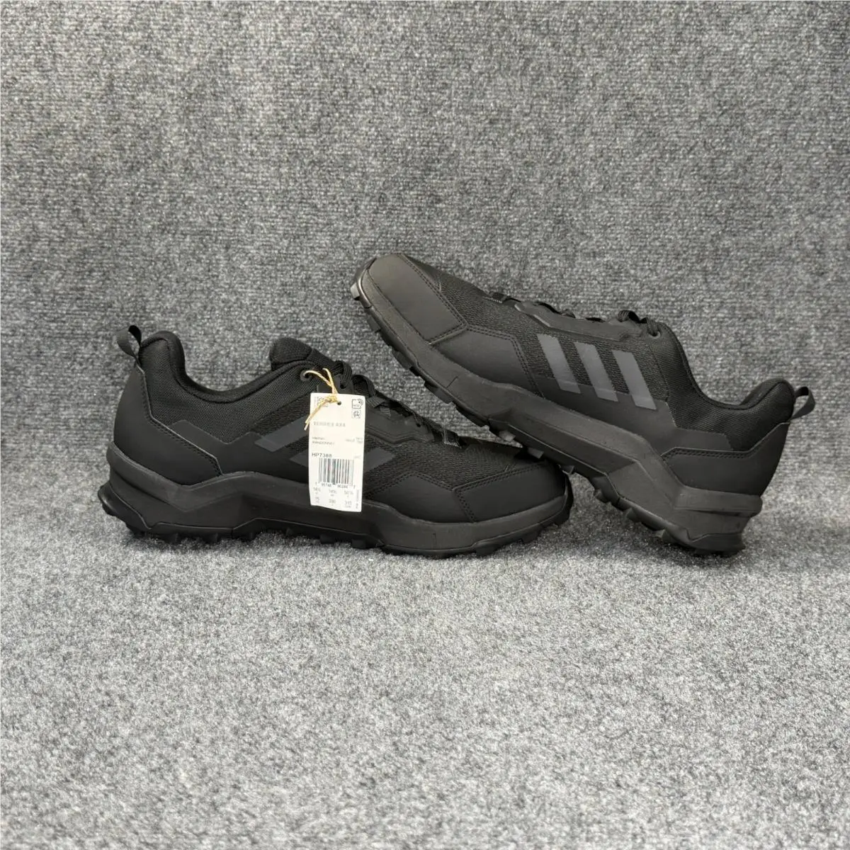 Adidas shoes - HP7388 - HP7388 - Black 5