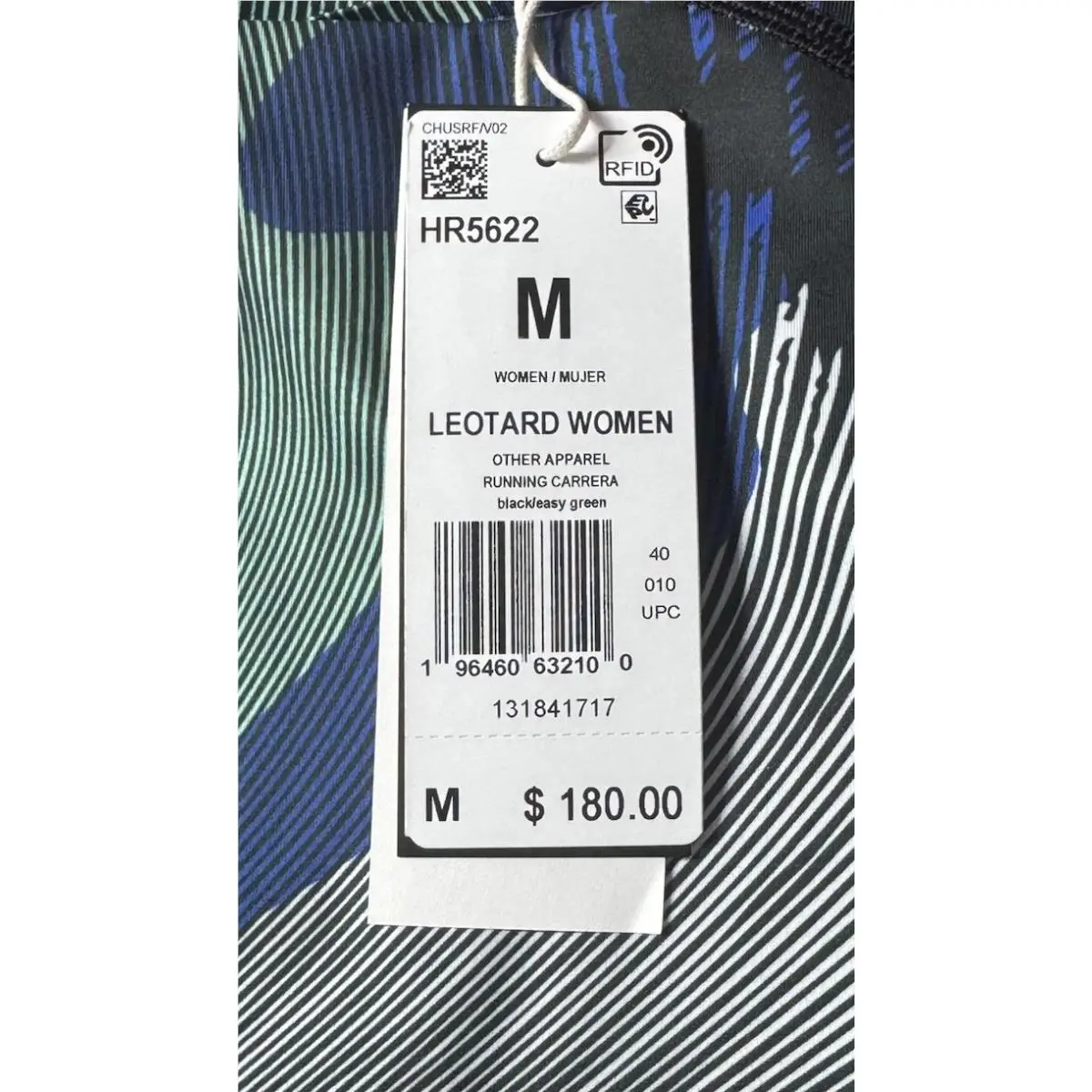 Adidas clothing - HR5622 - HR5622 - Multicolor (UPC: 0196460632100) 2