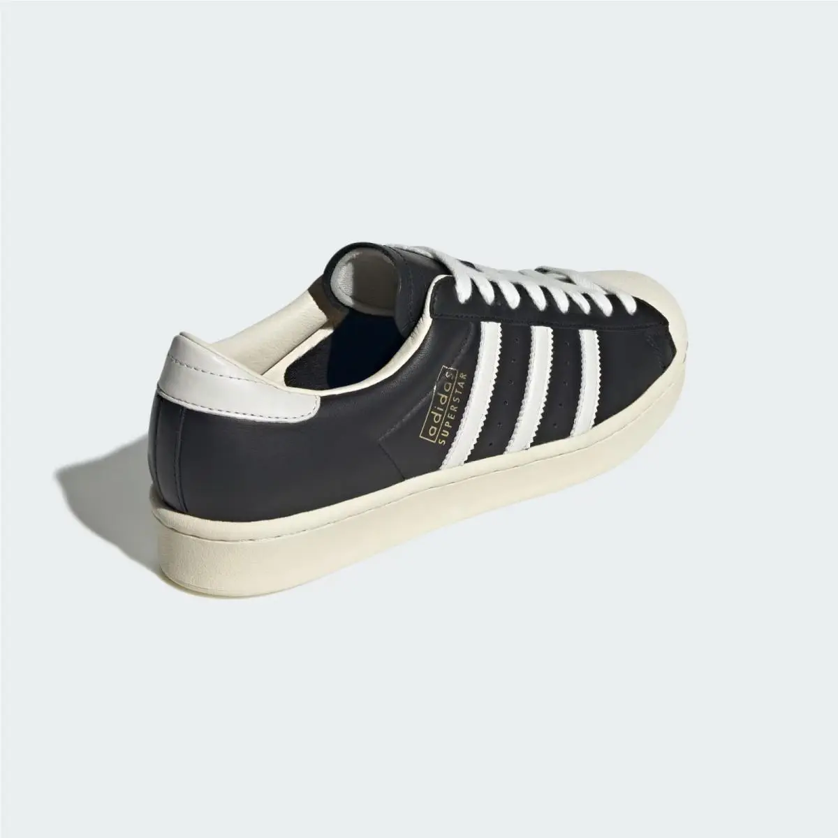 Adidas shoes - adidas Superstar - Superstar - Black 3