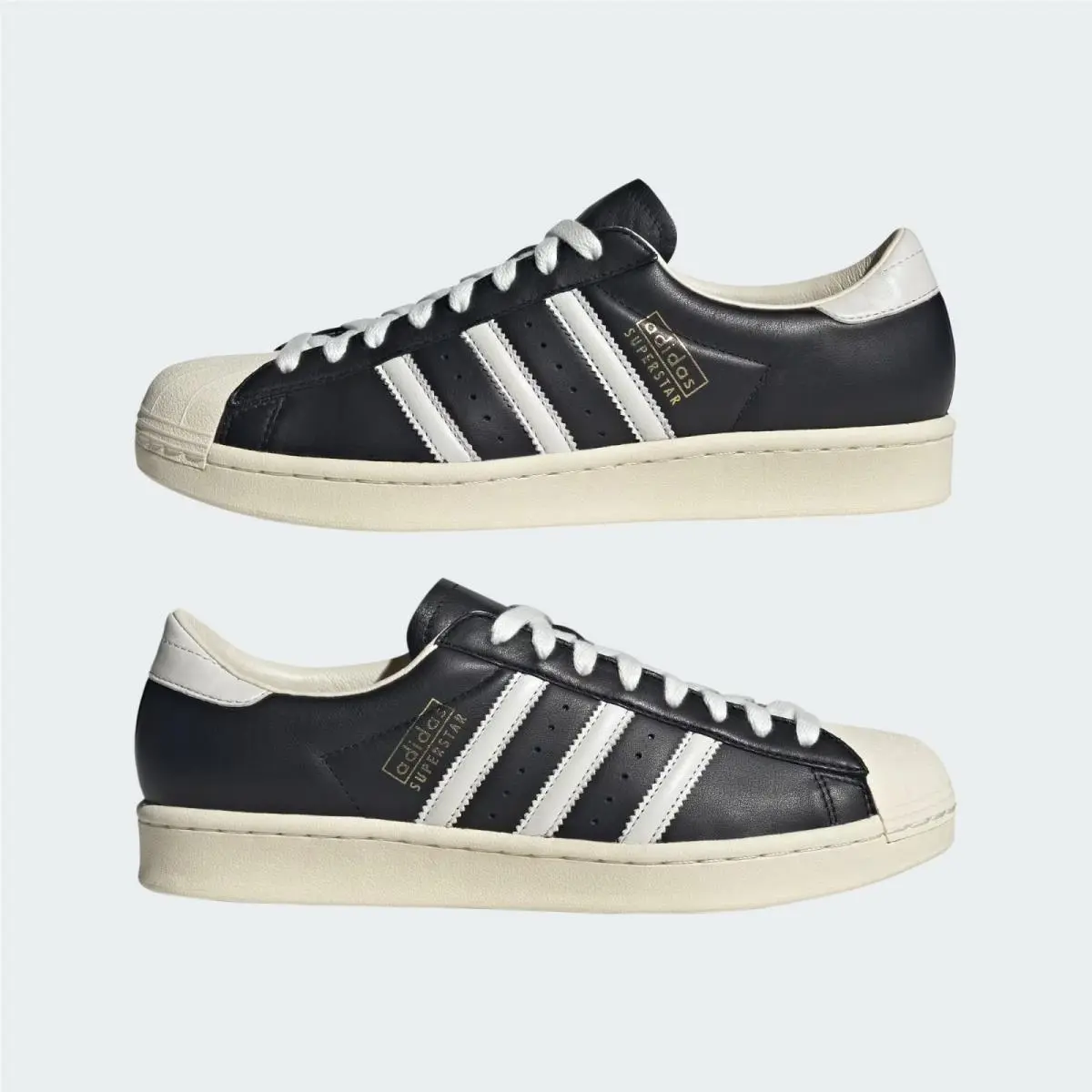 Adidas shoes - adidas Superstar - Superstar - Black 5