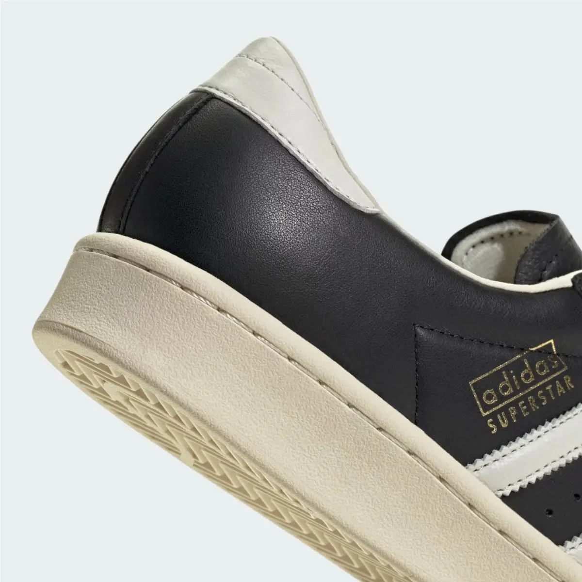 Adidas shoes - adidas Superstar - Superstar - Black 6