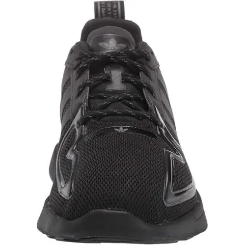 Adidas shoes - ADIDAS ZX 2K FLUX LOW - BLACK - U35 - FW4198 4