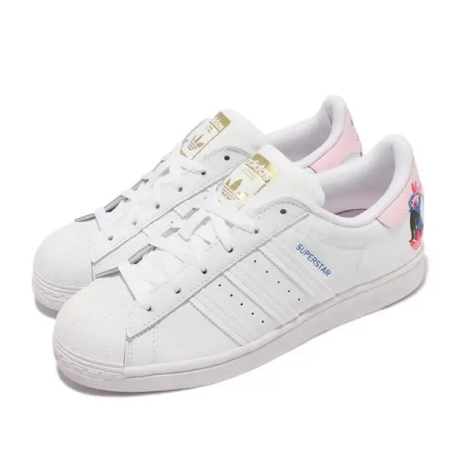 Adidas shoes - adidas Superstar - Superstar - White Clear Pink -U40- Q47223 1