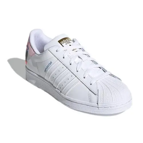 Adidas shoes - adidas Superstar - Superstar - White Clear Pink -U40- Q47223 2