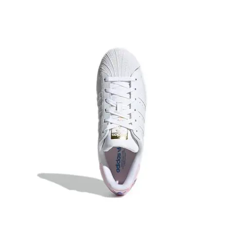 Adidas shoes - adidas Superstar - Superstar - White Clear Pink -U40- Q47223 5