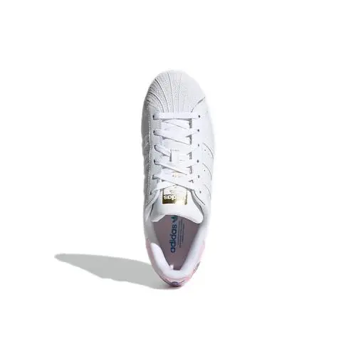 Adidas shoes - adidas Superstar - Superstar - White Clear Pink -U40- Q47223 5