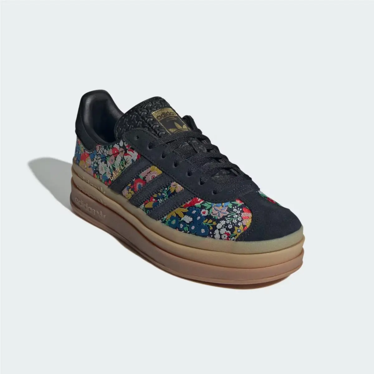 Adidas Gazelle Bold Liberty London JI2572 Size 6.5W + Discount