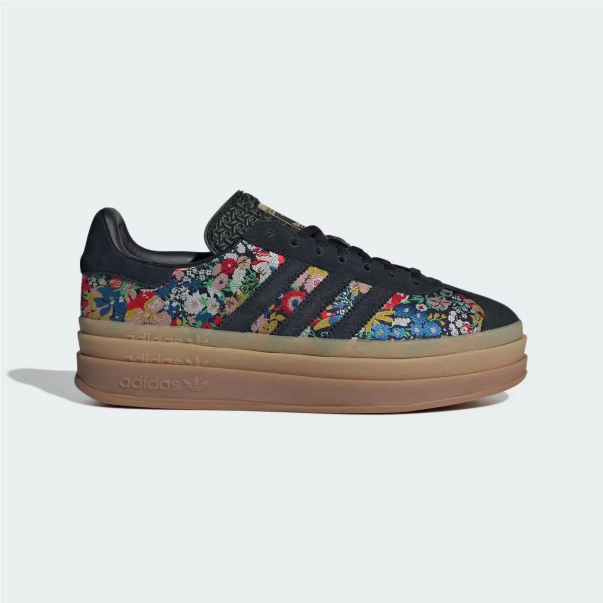 Adidas shoes - adidas Gazelle - Gazelle - JI2572 - Black, Manufacturer: Core Black/Supplier Colour/Gold Metallic 1