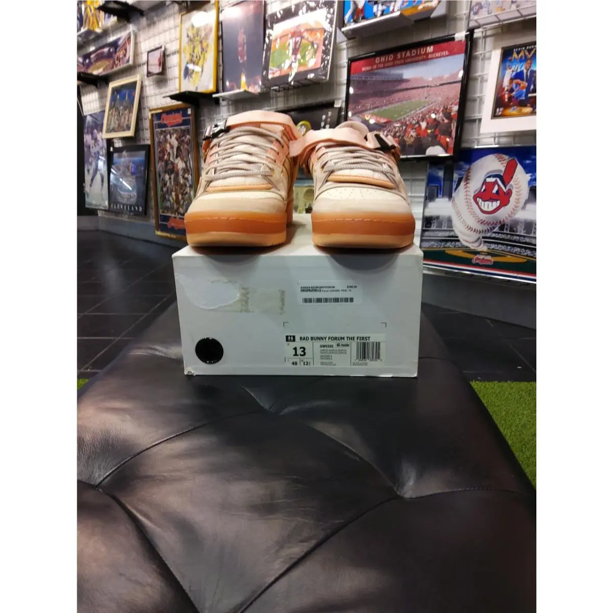 Adidas shoes - adidas Forum - Forum - GW0265 - Pink 1