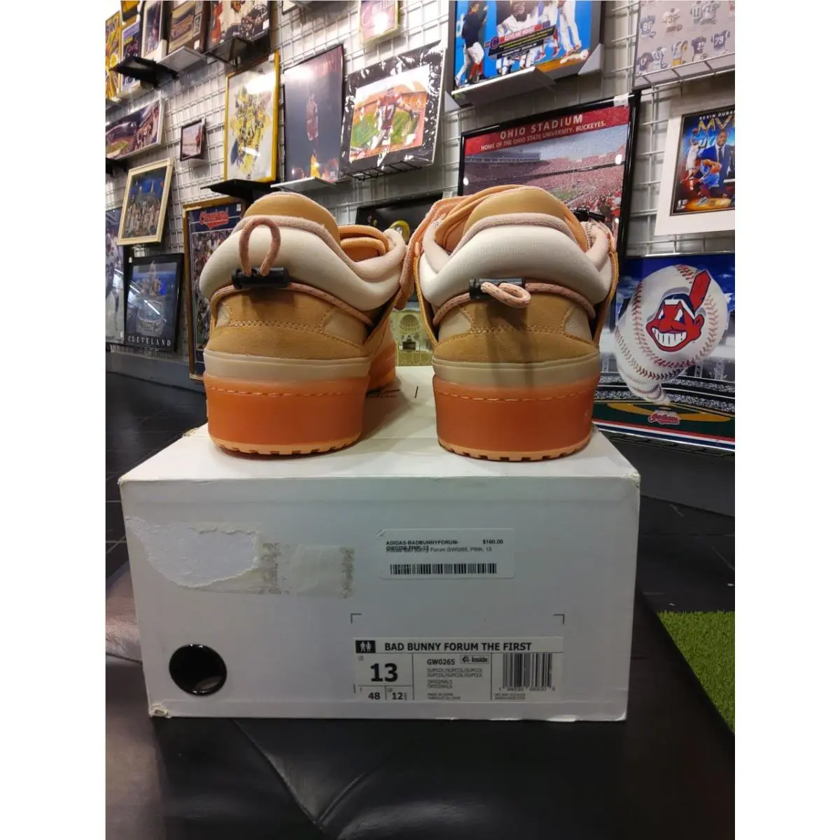 Adidas shoes - adidas Forum - Forum - GW0265 - Pink 3