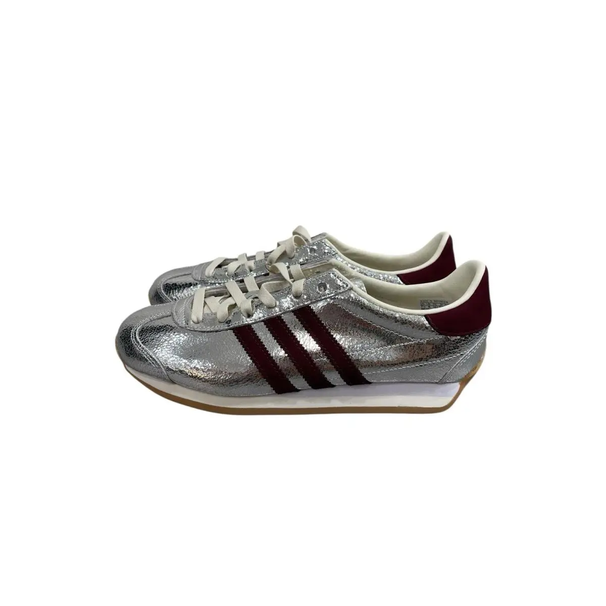 Adidas shoes - adidas Country OG - Country - Silver 2
