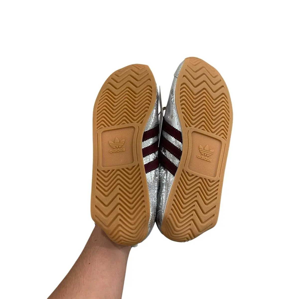 Adidas shoes - adidas Country OG - Country - Silver 5